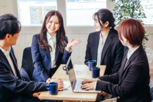 【総合事務】やりたいが実現する職場