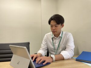【営業部】ゼロから学べる反響営業！