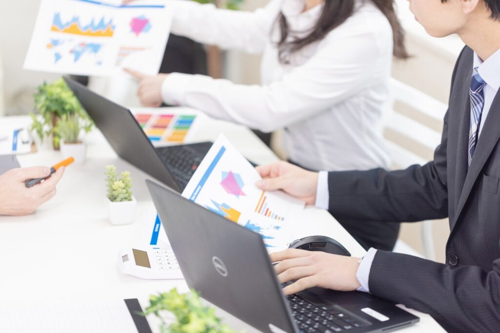 【経理事務】スキルを磨いて頼られる存在へ