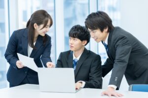 【広報事務】企業の「顔」を創り未来を彩る