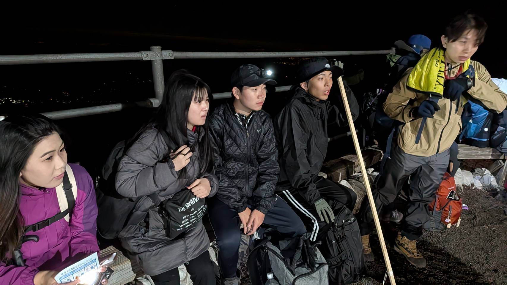 富士山研修　2025