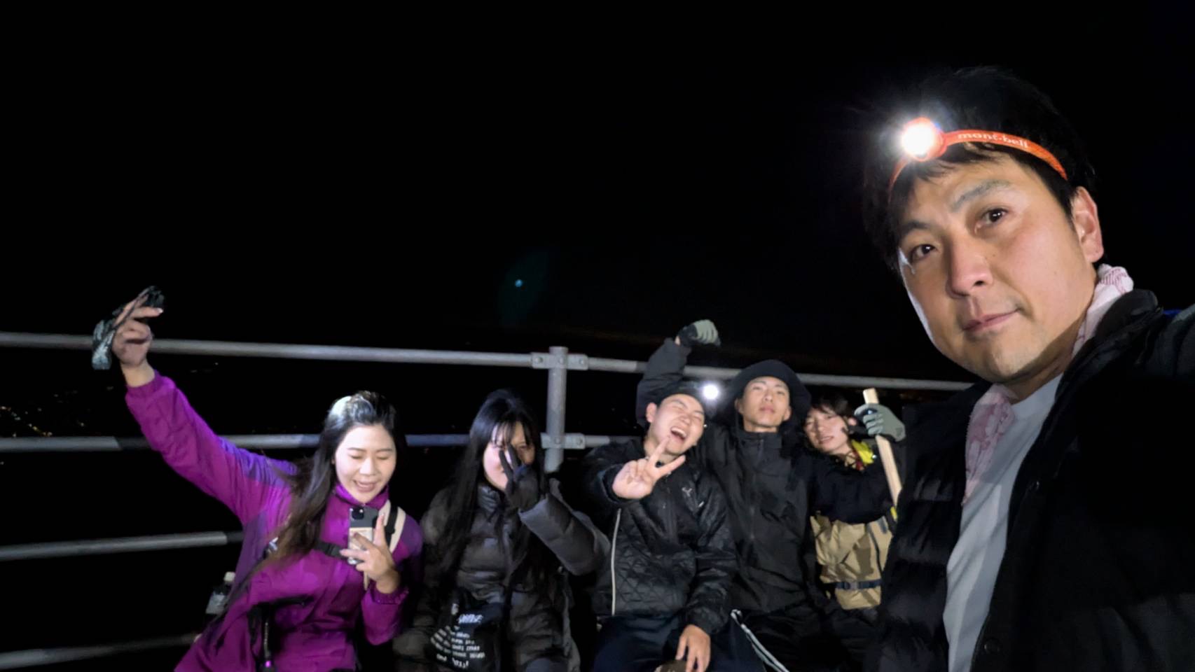 富士山研修　2025