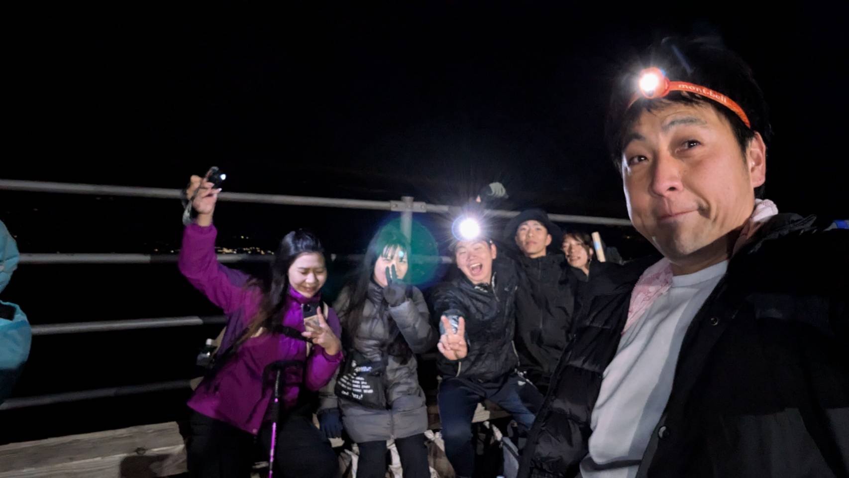 富士山研修　2025