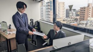 【営業部】ゼロから学べる反響営業！