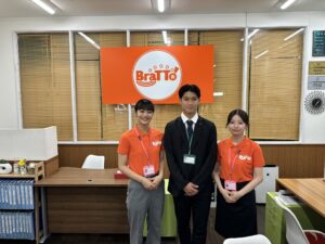 「FC松屋町店　営業」