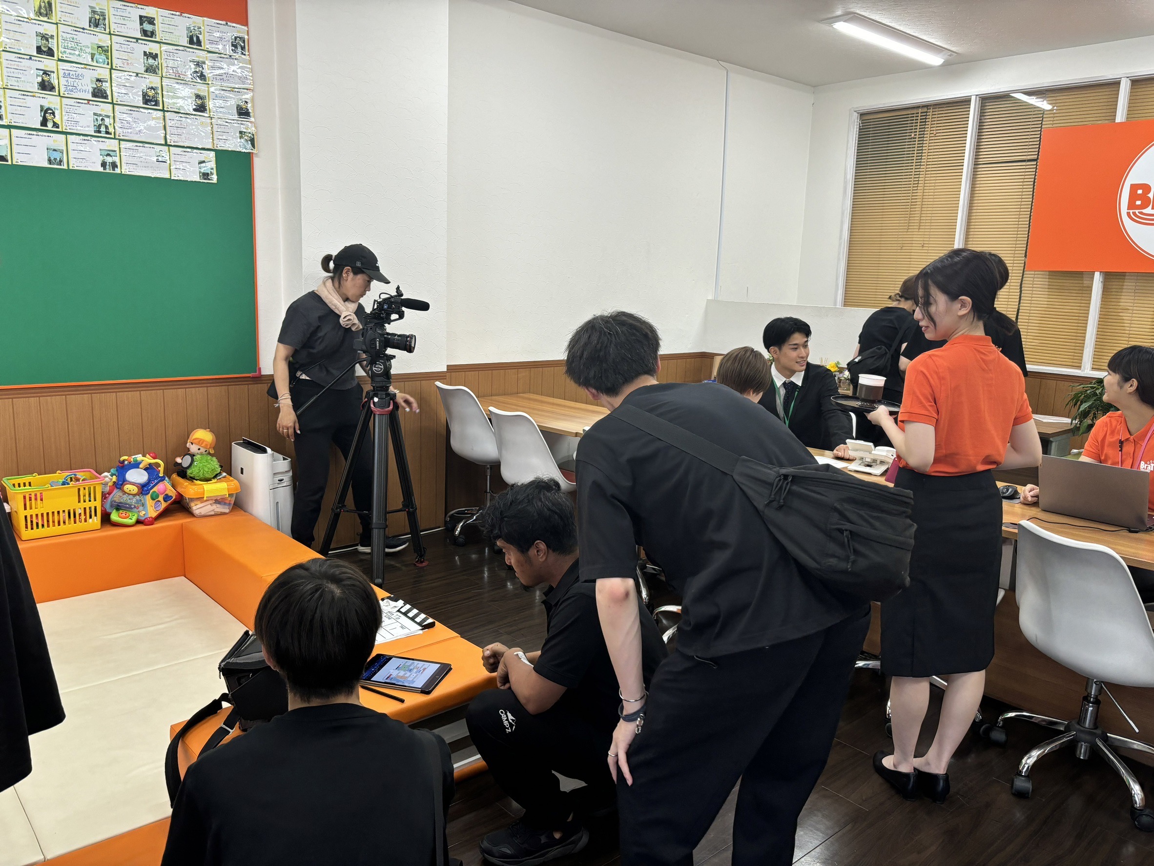 企業動画制作　2024