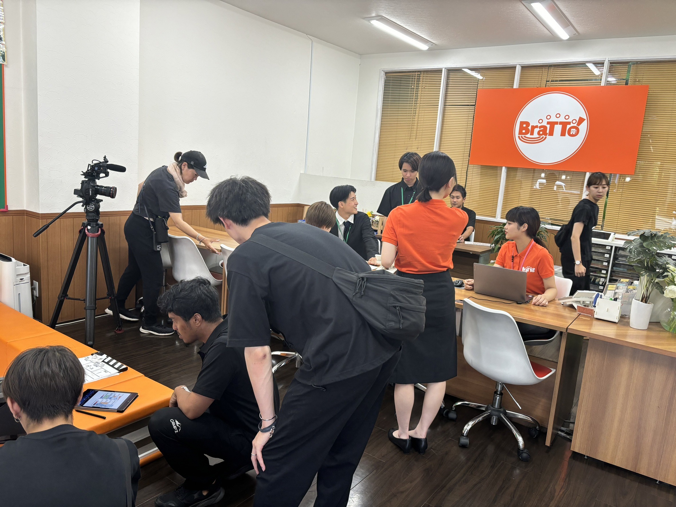 企業動画制作　2024