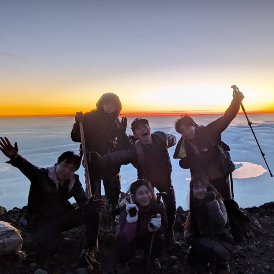 【富士山研修】2025年7月・8月