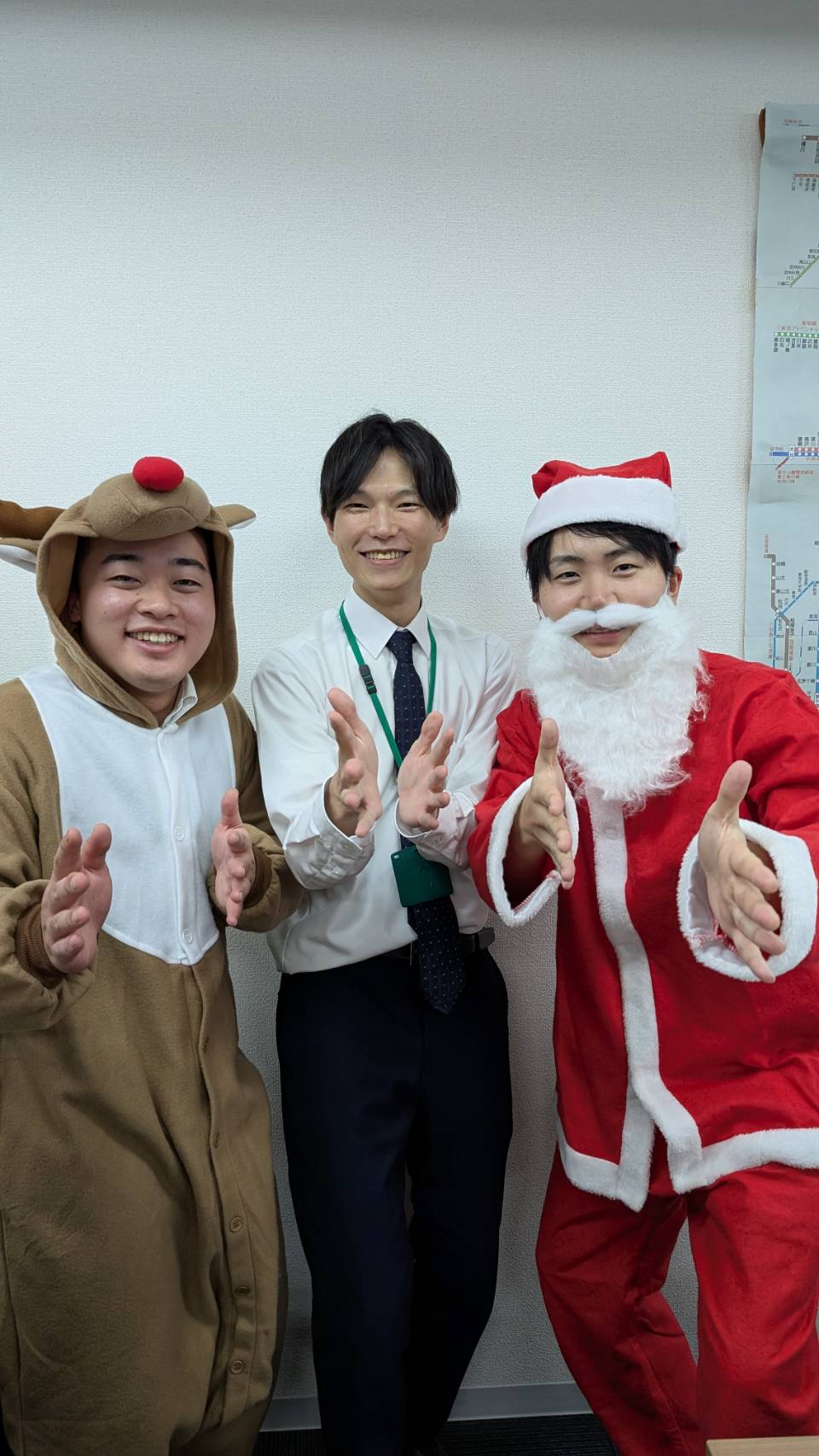 【クリスマスパーティー】2025年12月