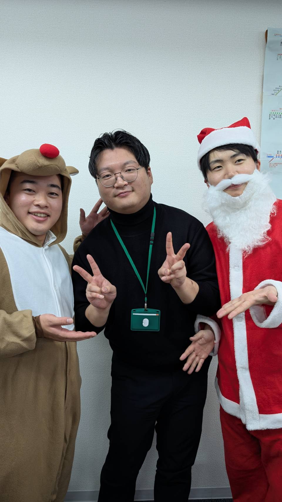 【クリスマスパーティー】2025年12月