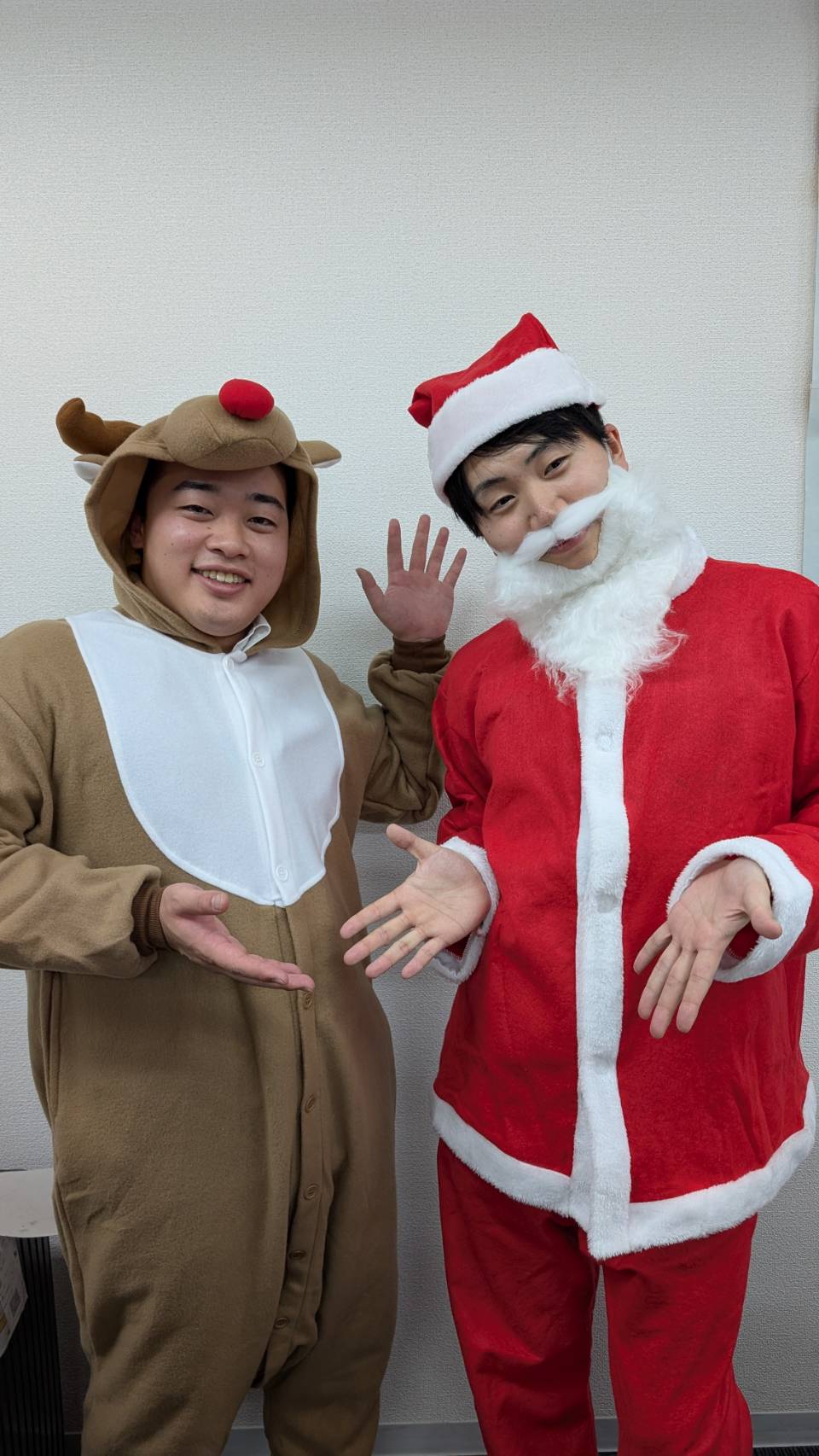 【クリスマスパーティー】2025年12月