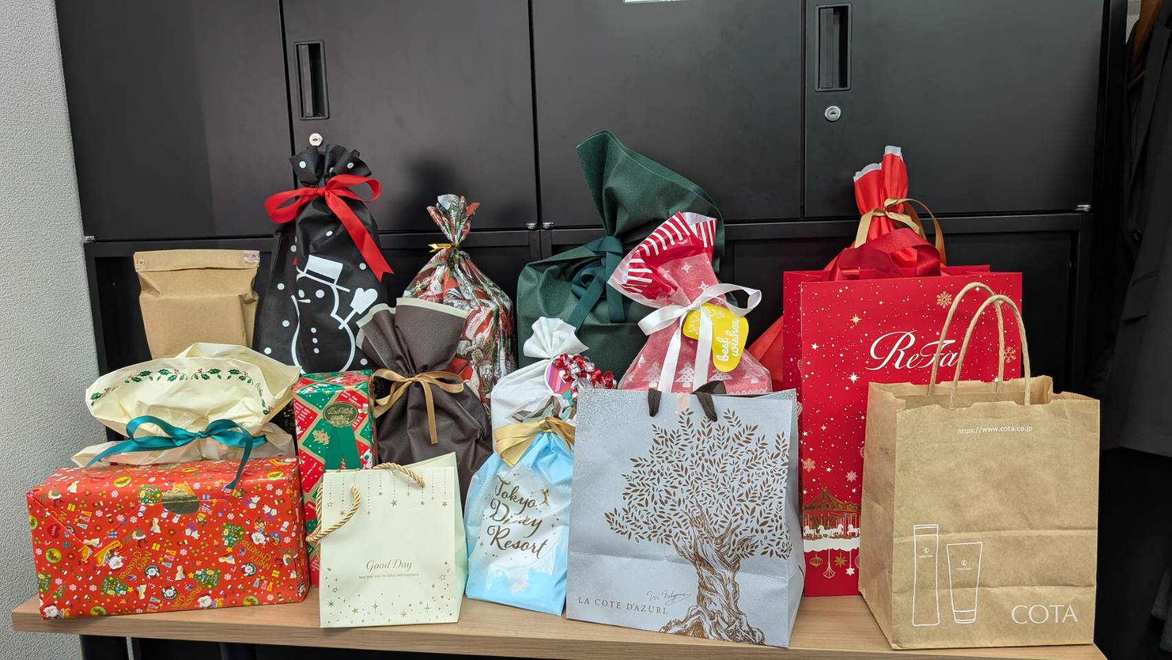 【クリスマスパーティー】2025年12月