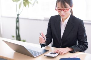 【事務スタッフ／パート】縁の下の力持ちが一番頼られる