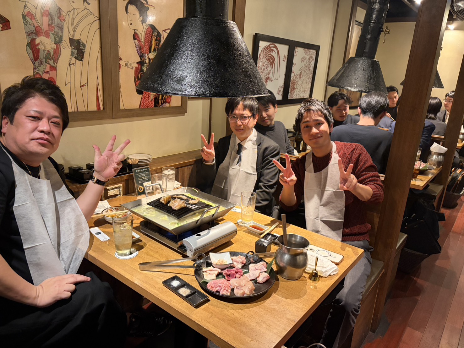 【お食事会】2026年1月